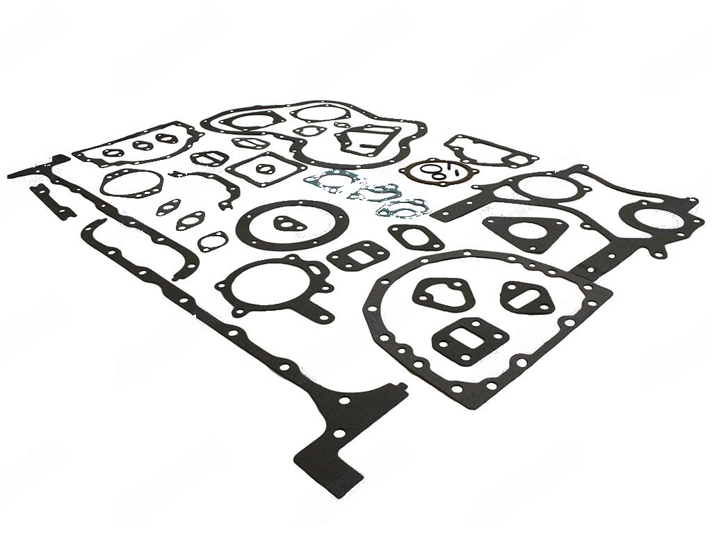 Massey Ferguson 398 Lower Gasket 3