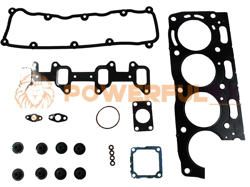 Massey Ferguson 6445-6460 Head Gasket