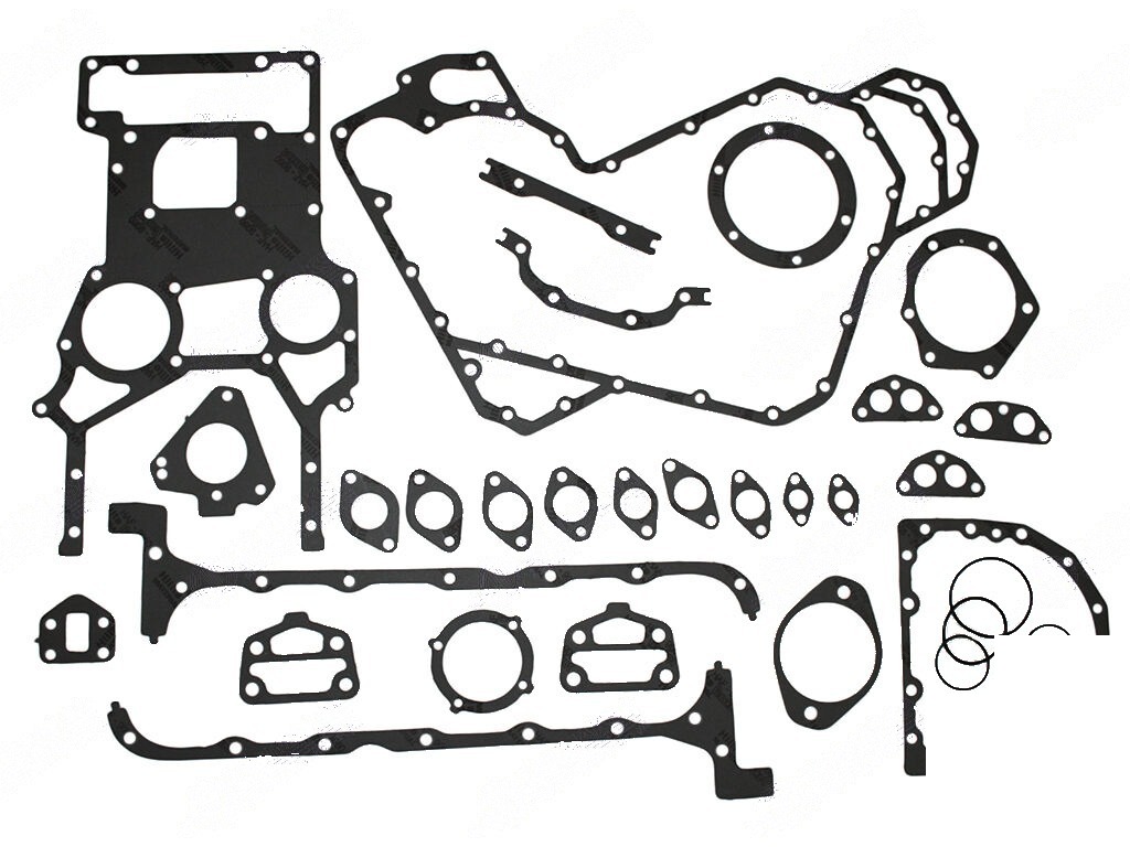 Massey Ferguson 4255 Lower Gasket