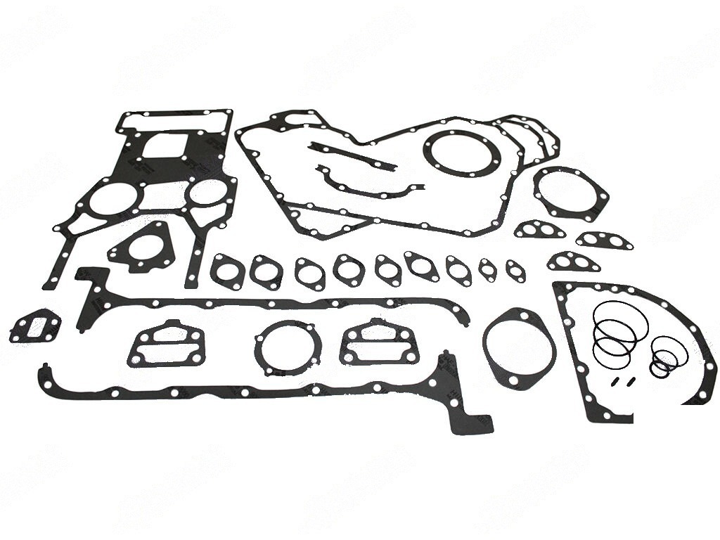 Massey Ferguson 4255 Lower Gasket 2