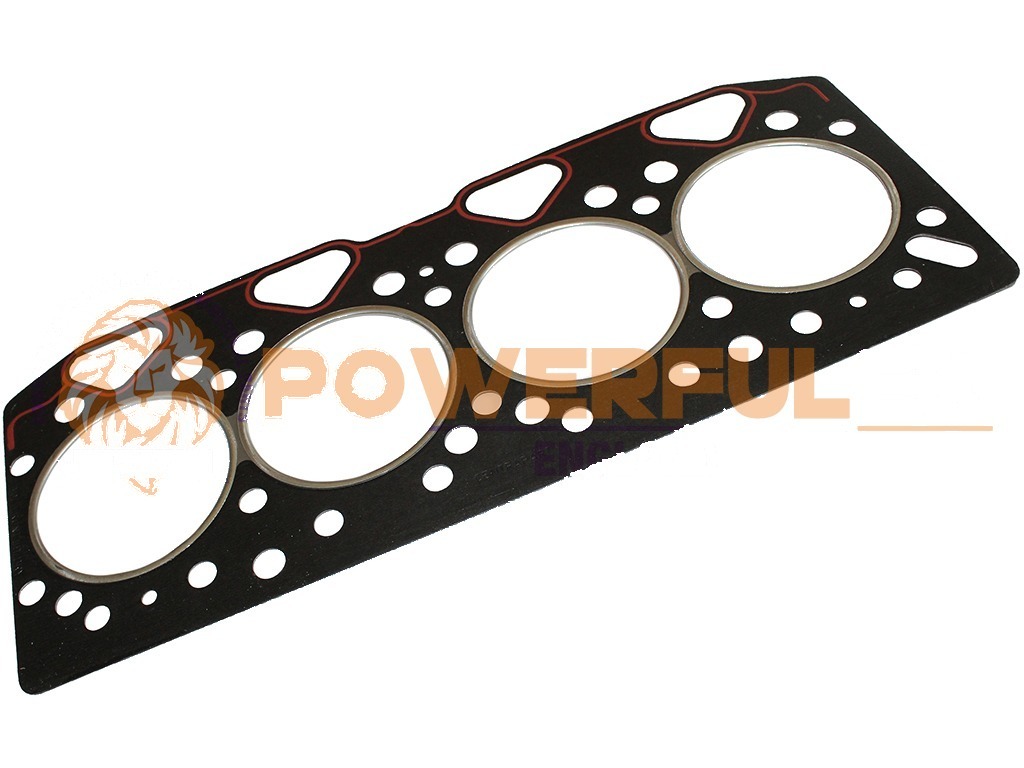 Massey Ferguson 4255 Cylinder Head Gasket 3