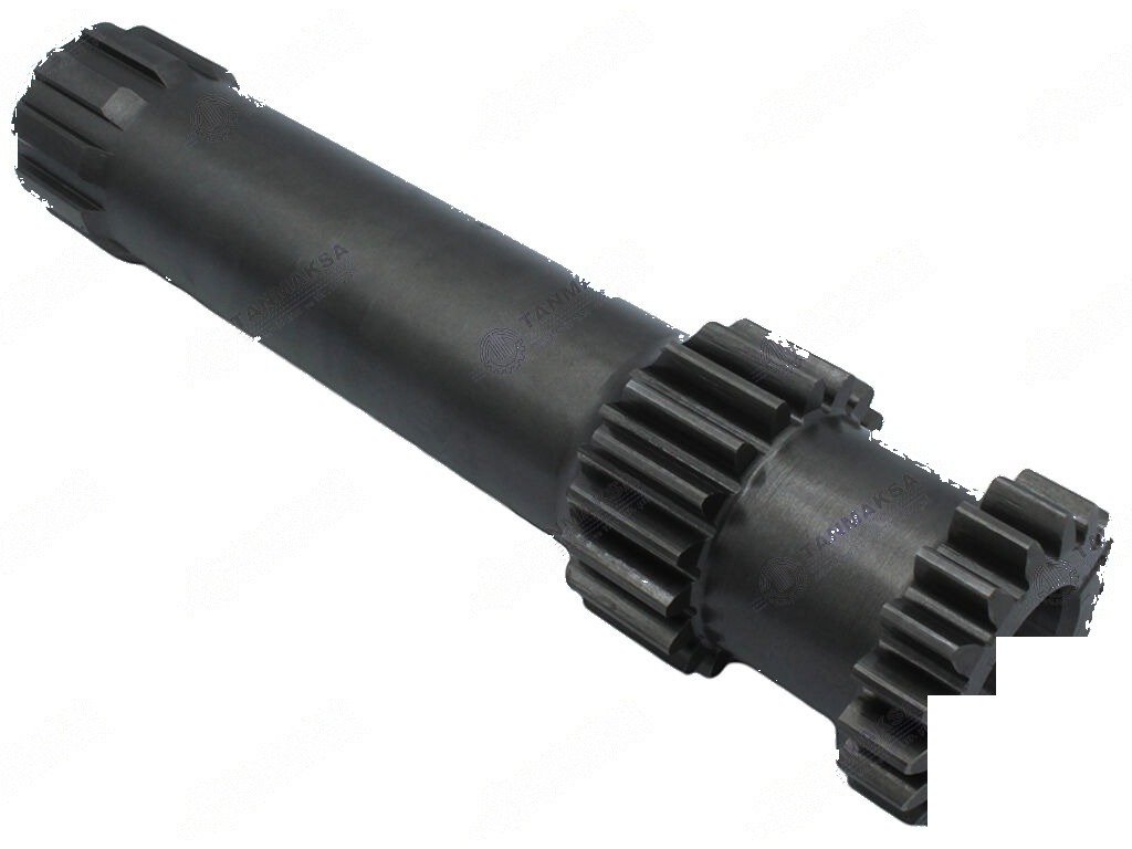 135-285 Şanzıman İlave Şaftı (Kısa)