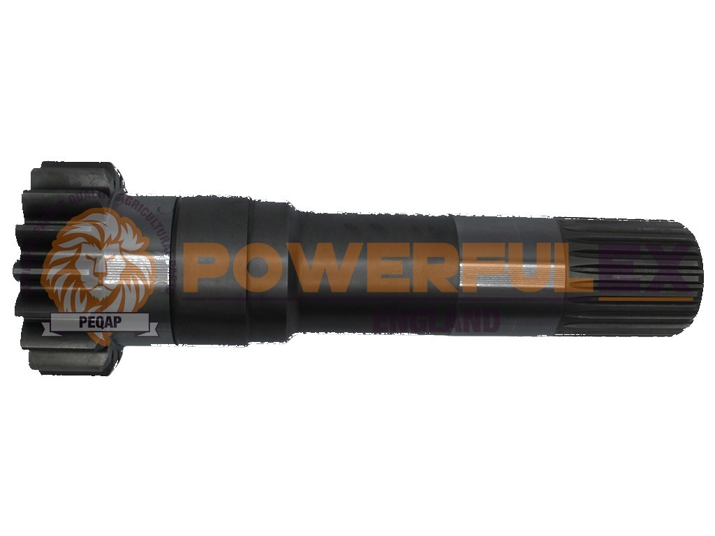 165-285 2nd Gear Shaft (Fine Milling) 3