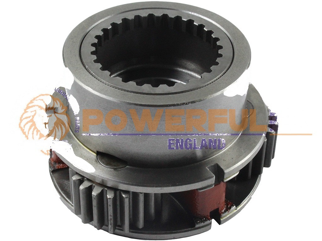 135-240 Kariyer Dişlisi Komple