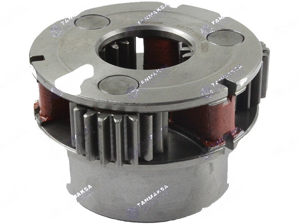 135-240 Komplettes Karriergetriebe 2