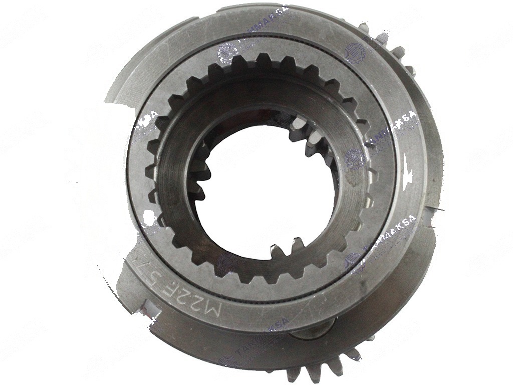 135-240 Komplettes Karriergetriebe 3
