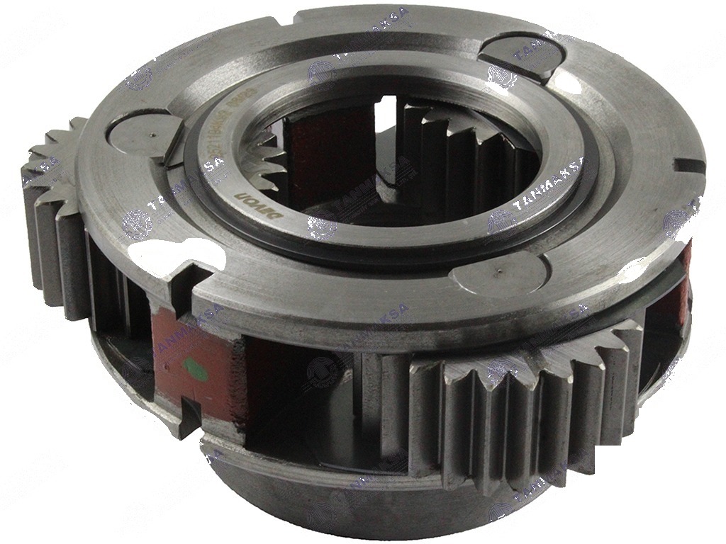 265-285 Kariyer Dişlisi Komple 2