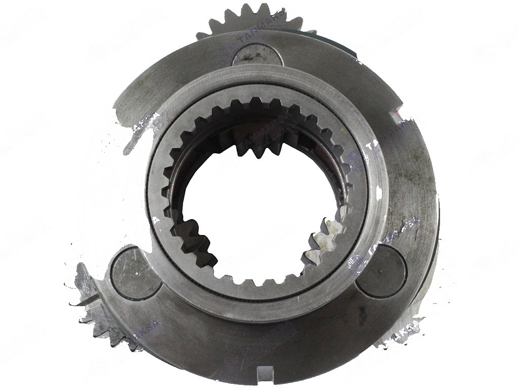 265-285 Kariyer Dişlisi Komple 3