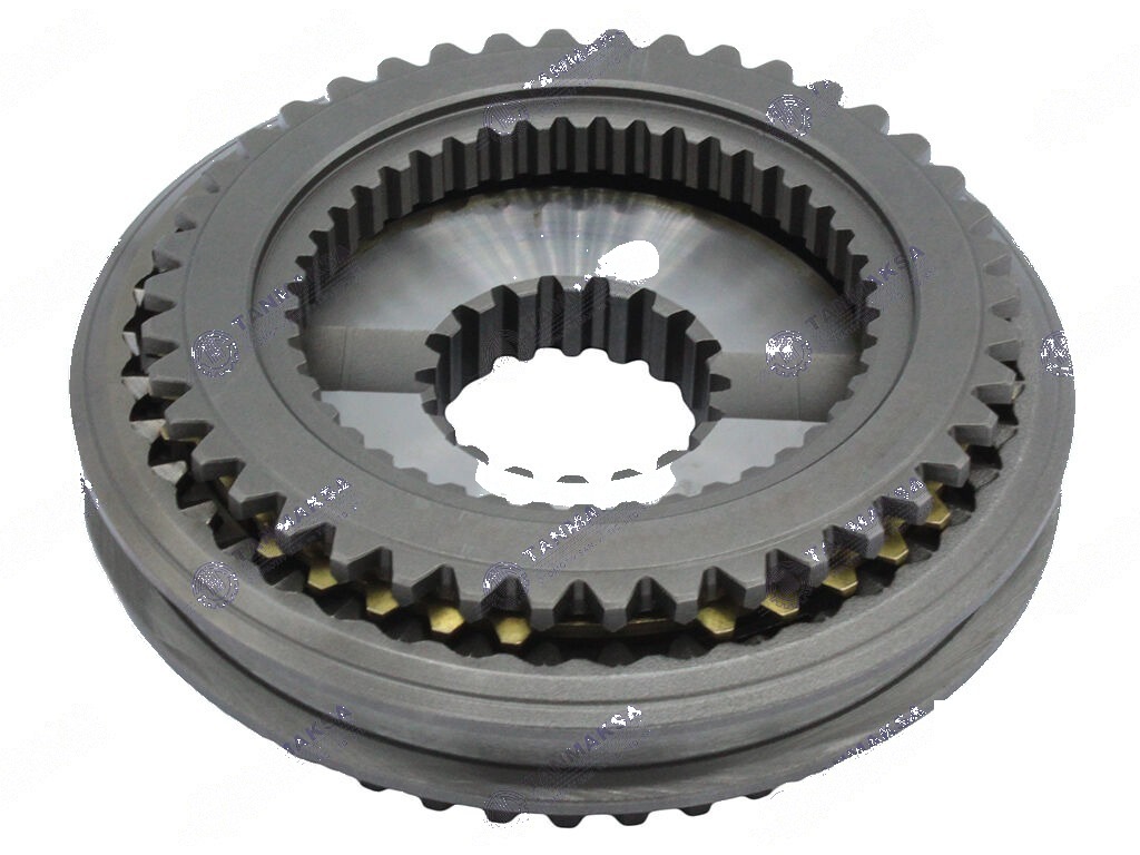 240-255T Senkronizer Kiti Komple