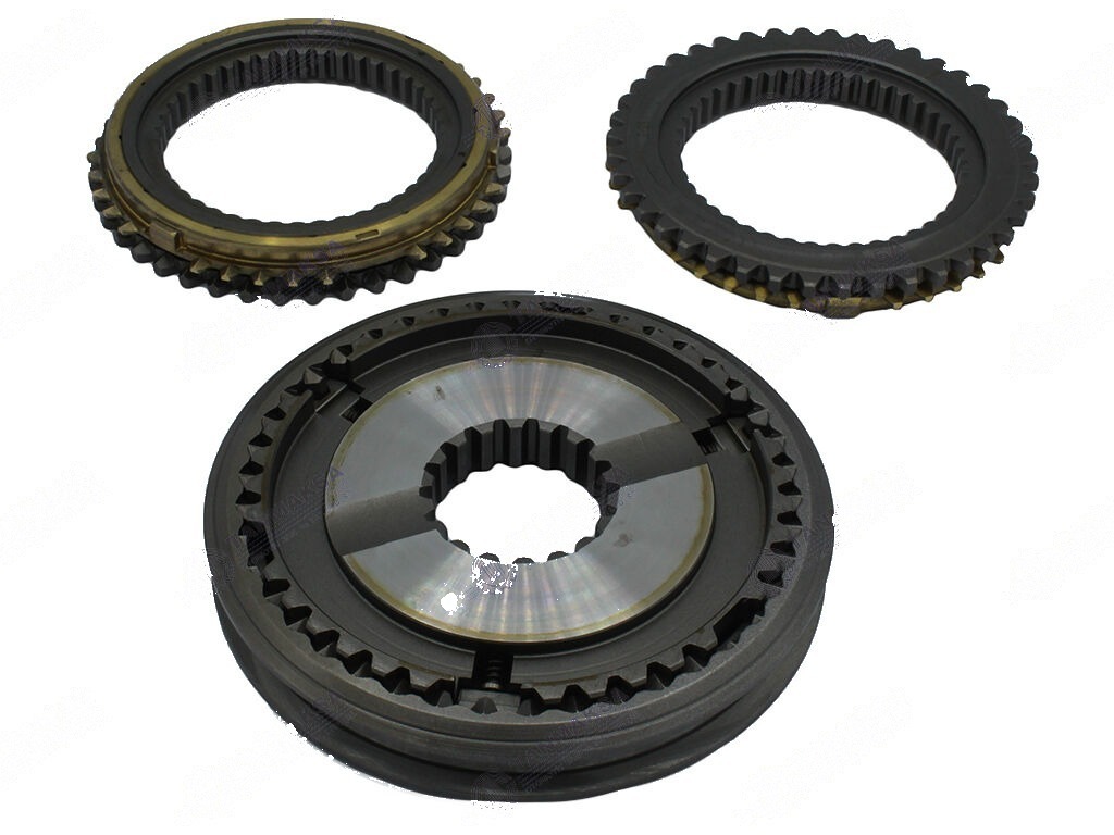 240-255T Senkronizer Kiti Komple 2