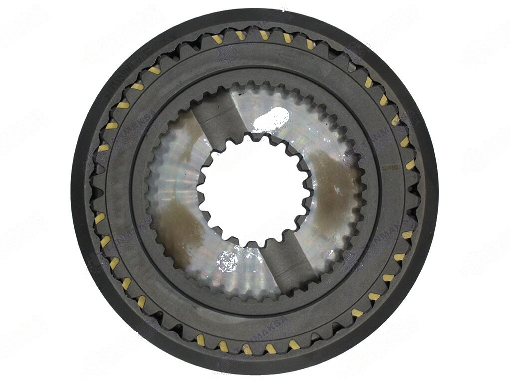 240-255T Senkronizer Kiti Komple 3