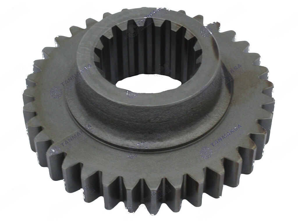 240-255T 4.Vites Dişli Karşılığı