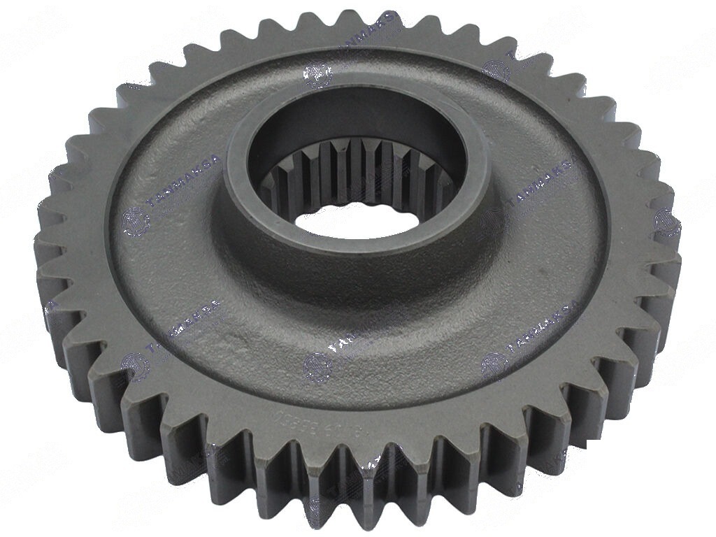 255T Daimi İştirak Dişli