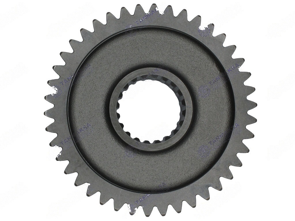 255T Daimi İştirak Dişli 3