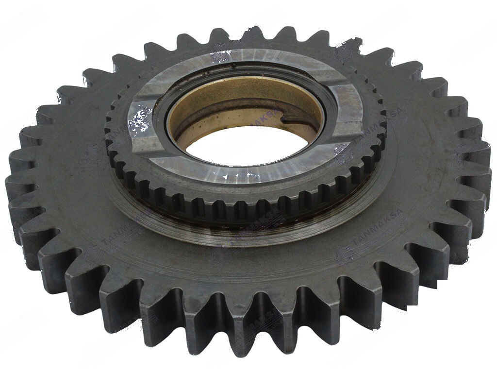 285S-398T Daimi İştirak Dişli