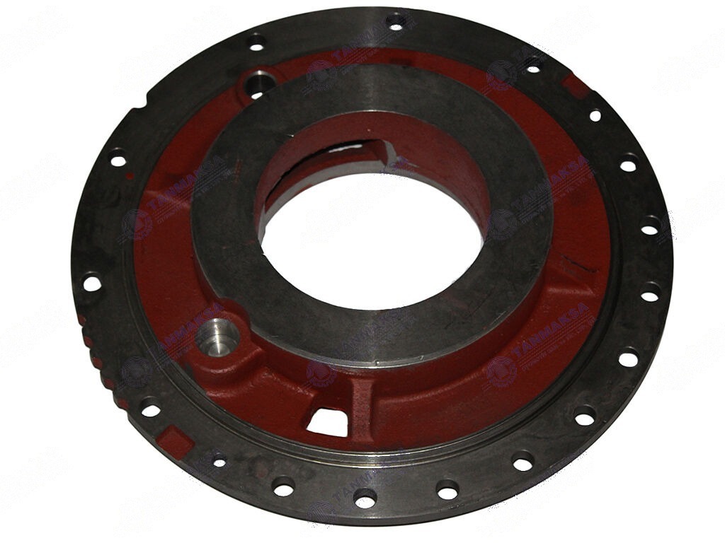 Massey Ferguson 240BB-255T Diferansiyel Plakası