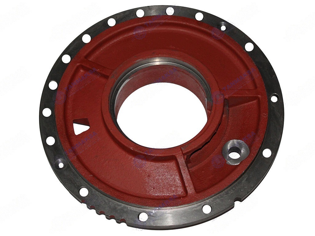 Massey Ferguson 240BB-255T Diferansiyel Plakası 2