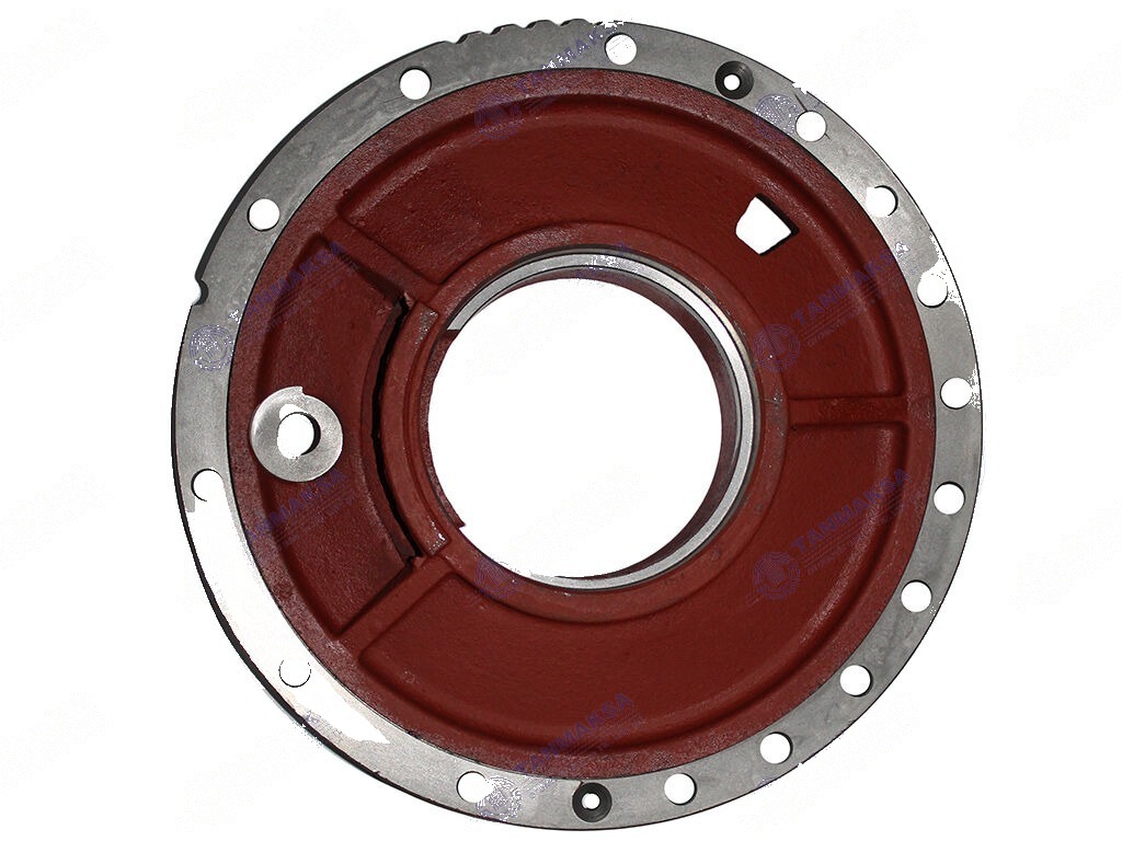 Massey Ferguson 240BB-255T Diferansiyel Plakası 3
