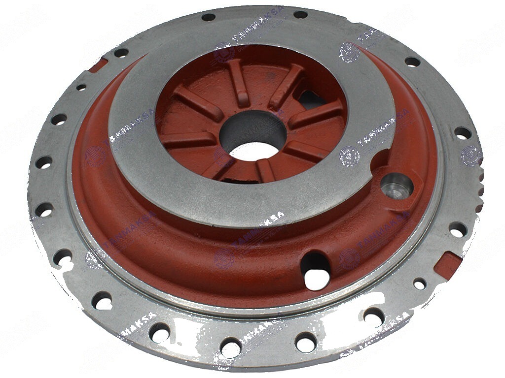 Massey Ferguson 240BB-255T Diferansiyel Plakası