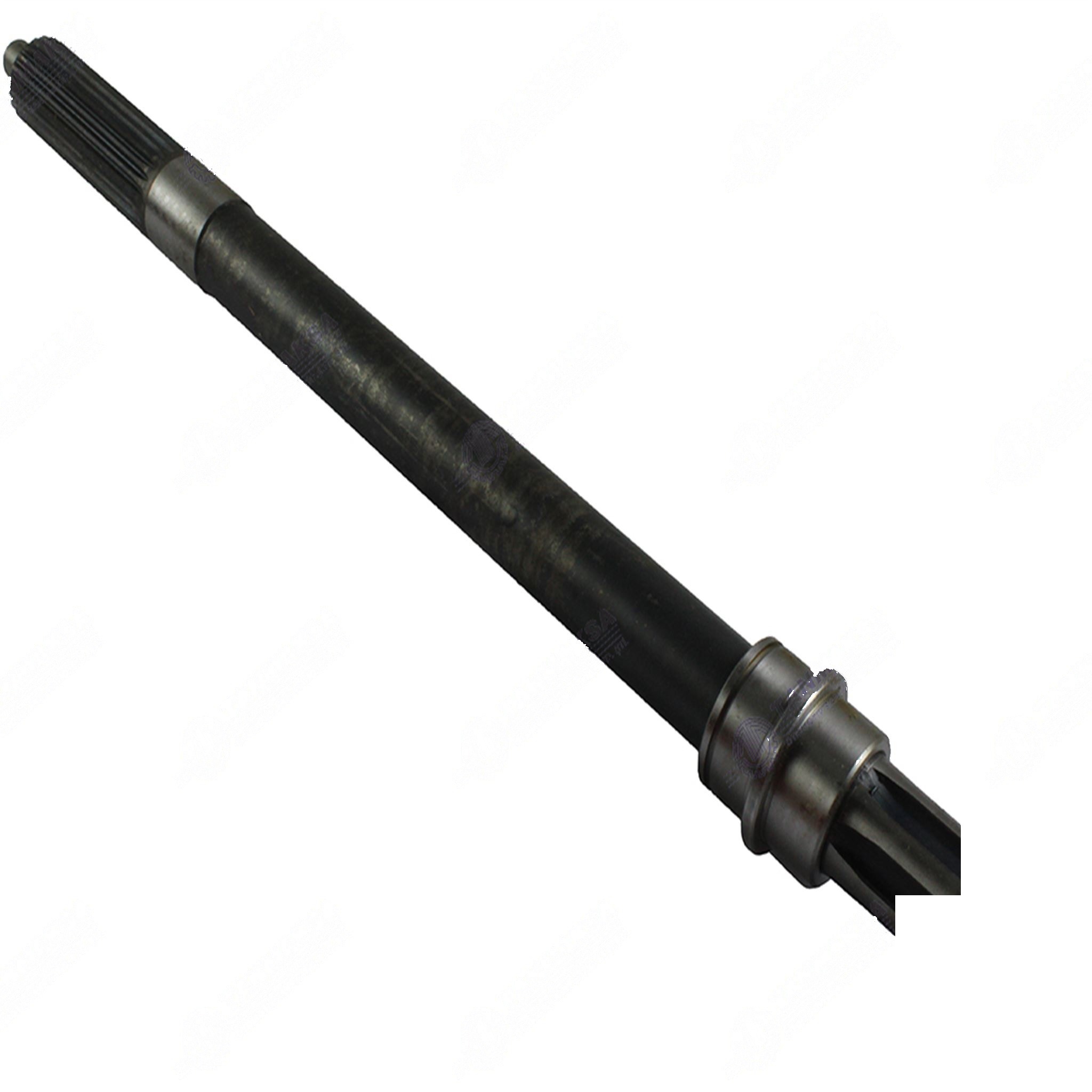 135-165 Kuyruk Mili (İnce Freze)