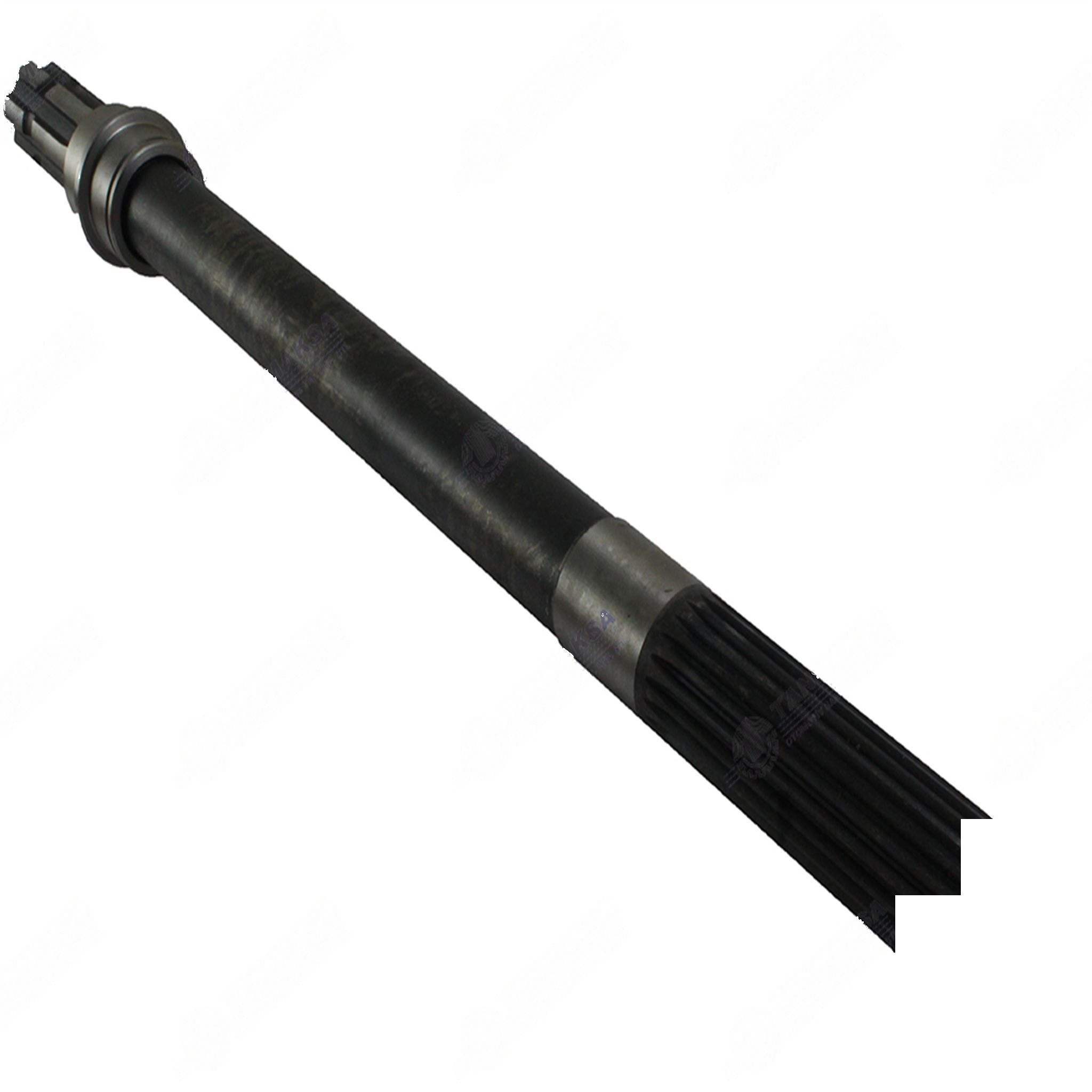 135-165 Kuyruk Mili (İnce Freze) 2