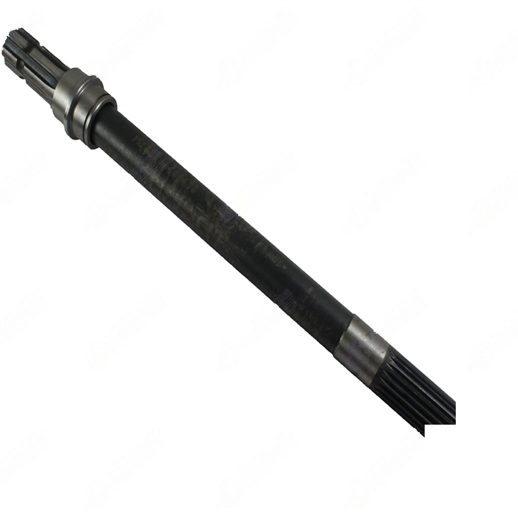 135-165 Kuyruk Mili (İnce Freze) 3