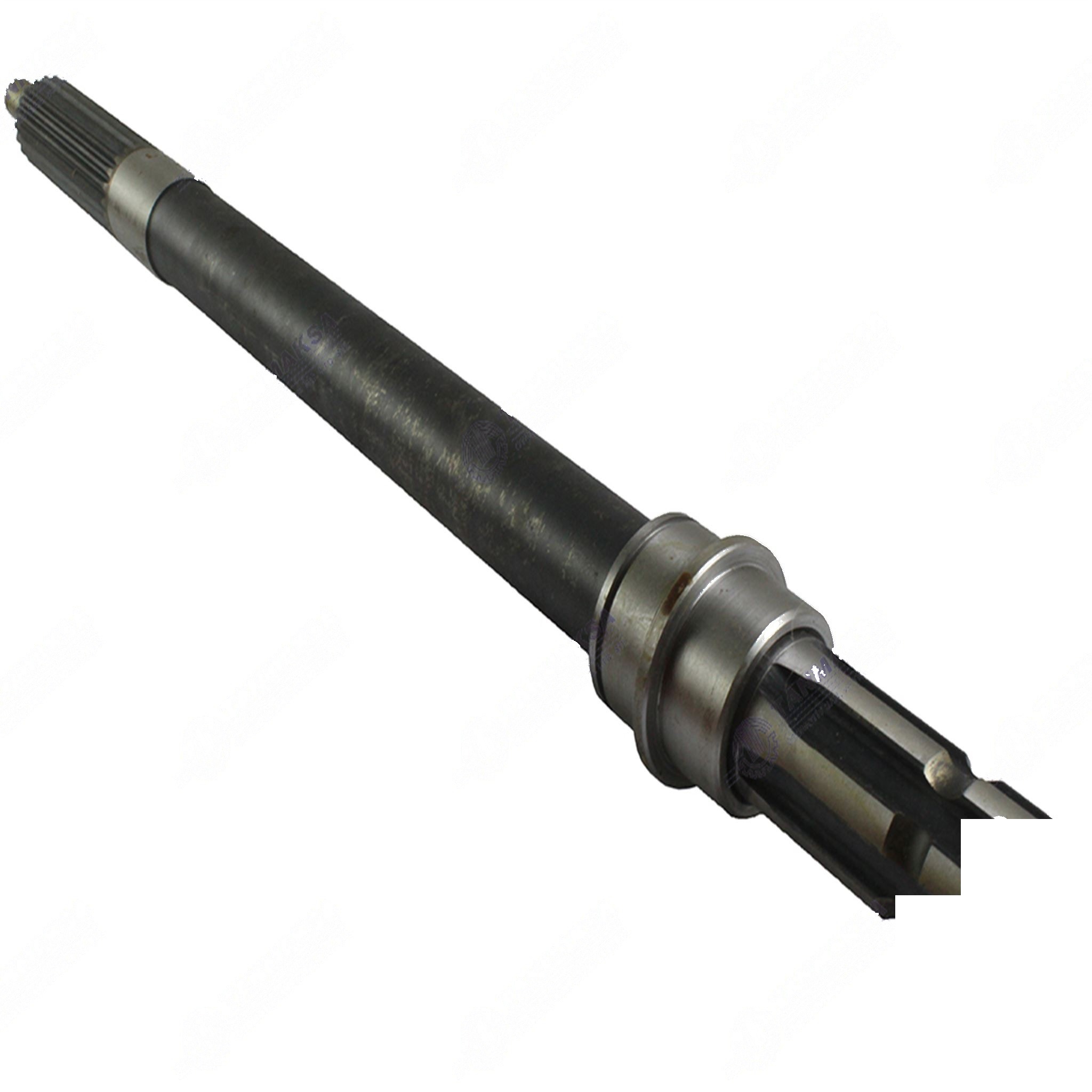 35X-65X Kuyruk Mili (İnce Freze) 2