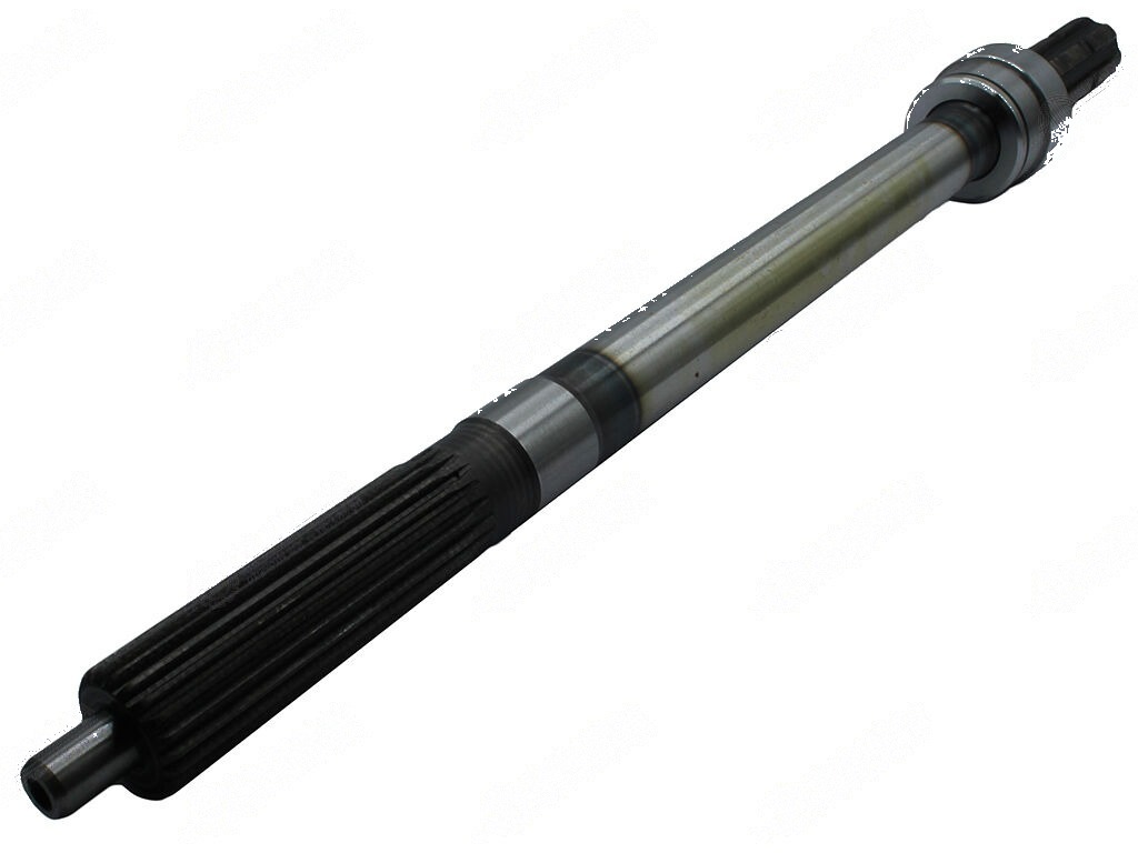 240-285 Kuyruk Mili (İnce Freze)