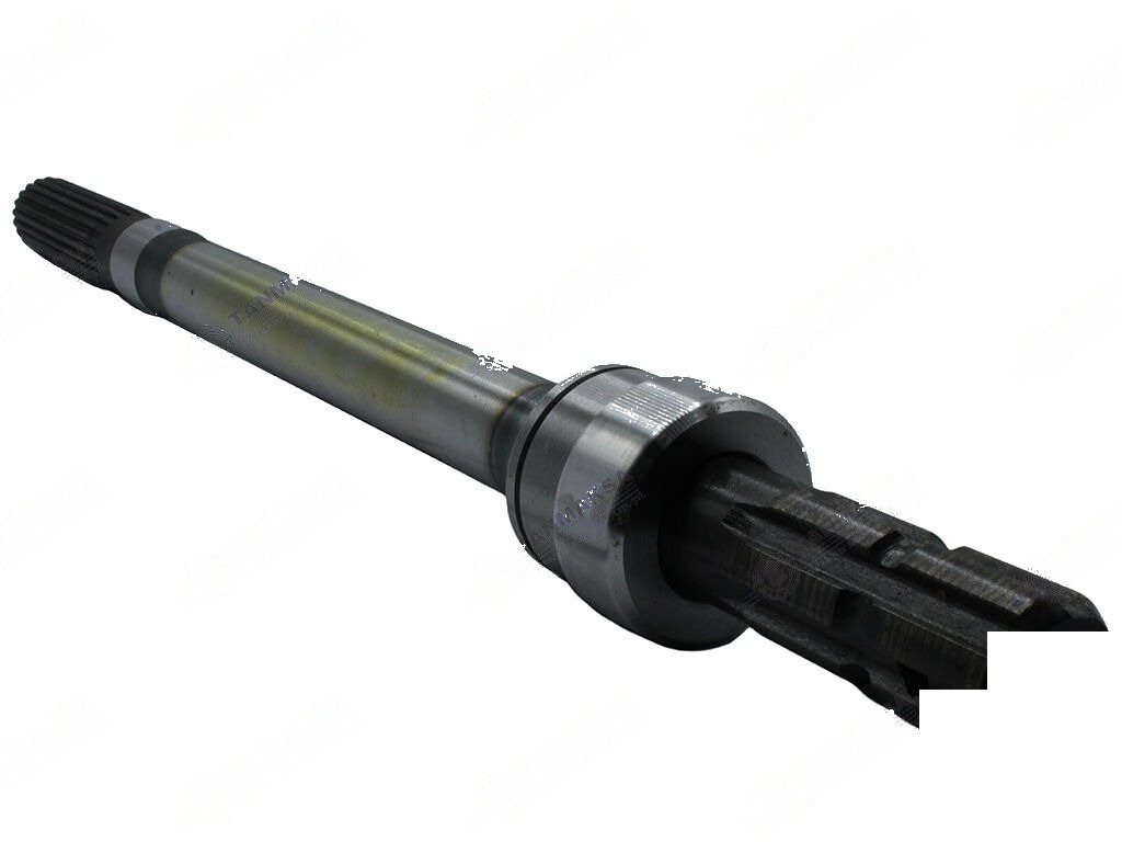 240-285 Kuyruk Mili (İnce Freze) 2