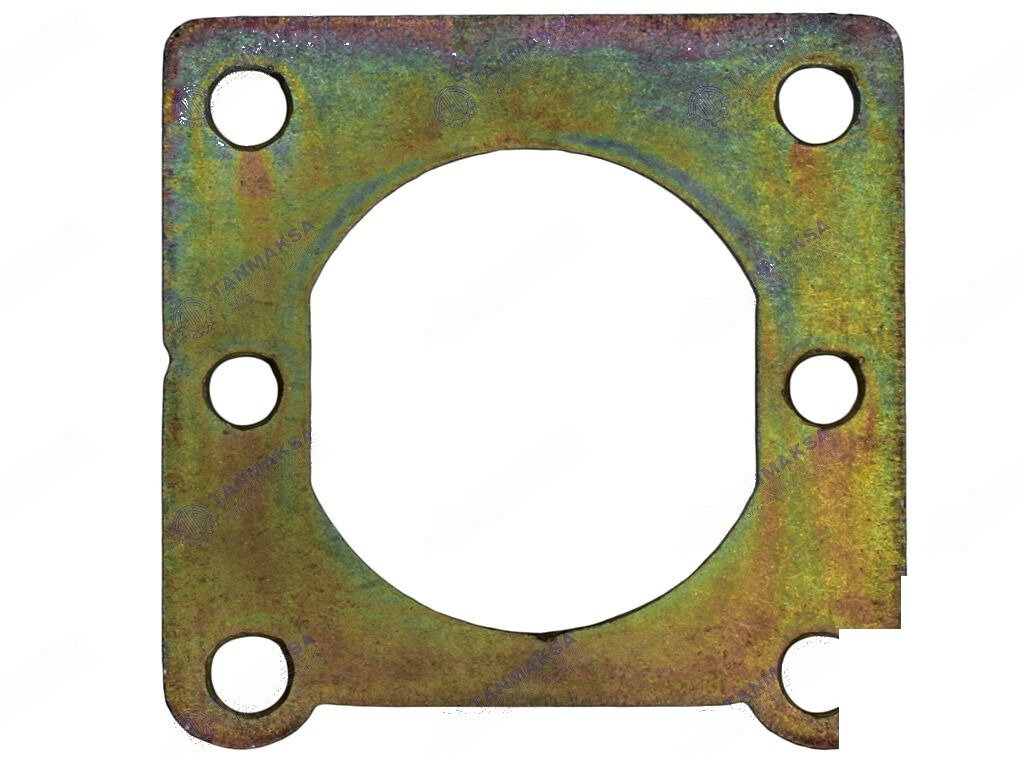 240-285 PTO-as Dekplaat 2