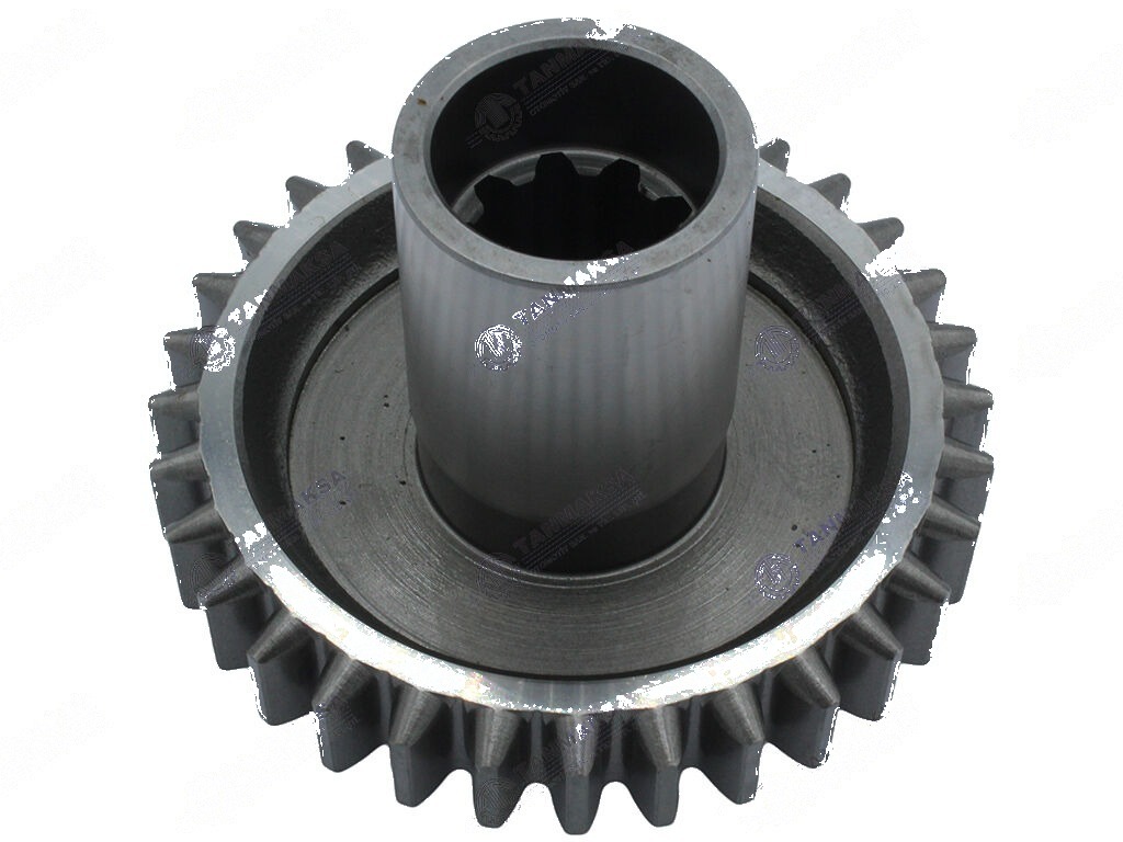 35X-135 Kuyruk Mil PTO Boru Dişli