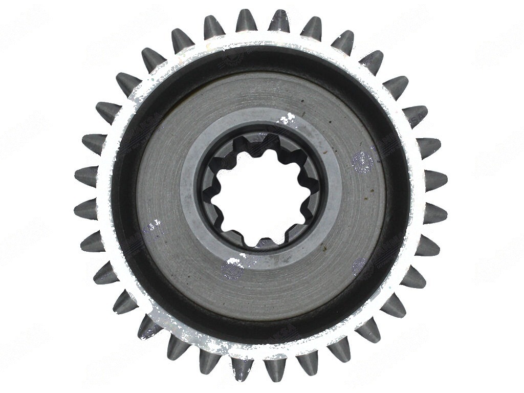 35X-135 PTO Welle Zahnrad 3