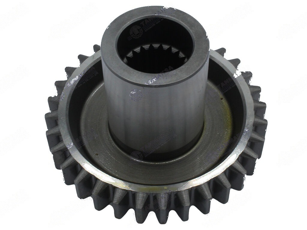 148-240 Kuyruk Mil PTO Boru Dişli