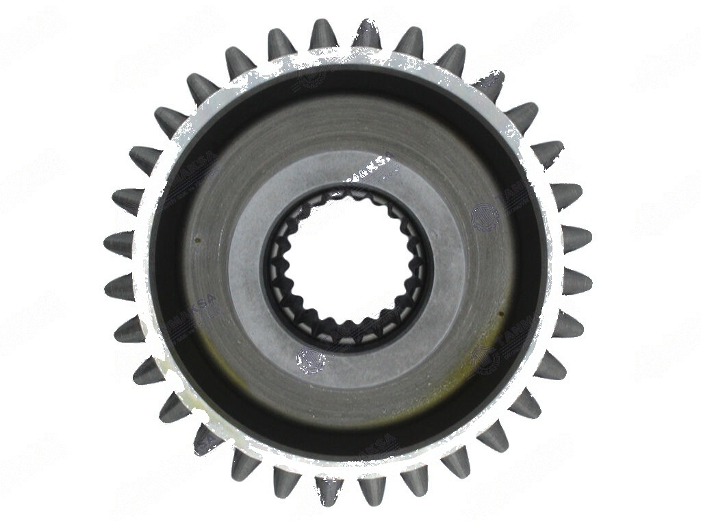 148-240 Kuyruk Mil PTO Boru Dişli 3