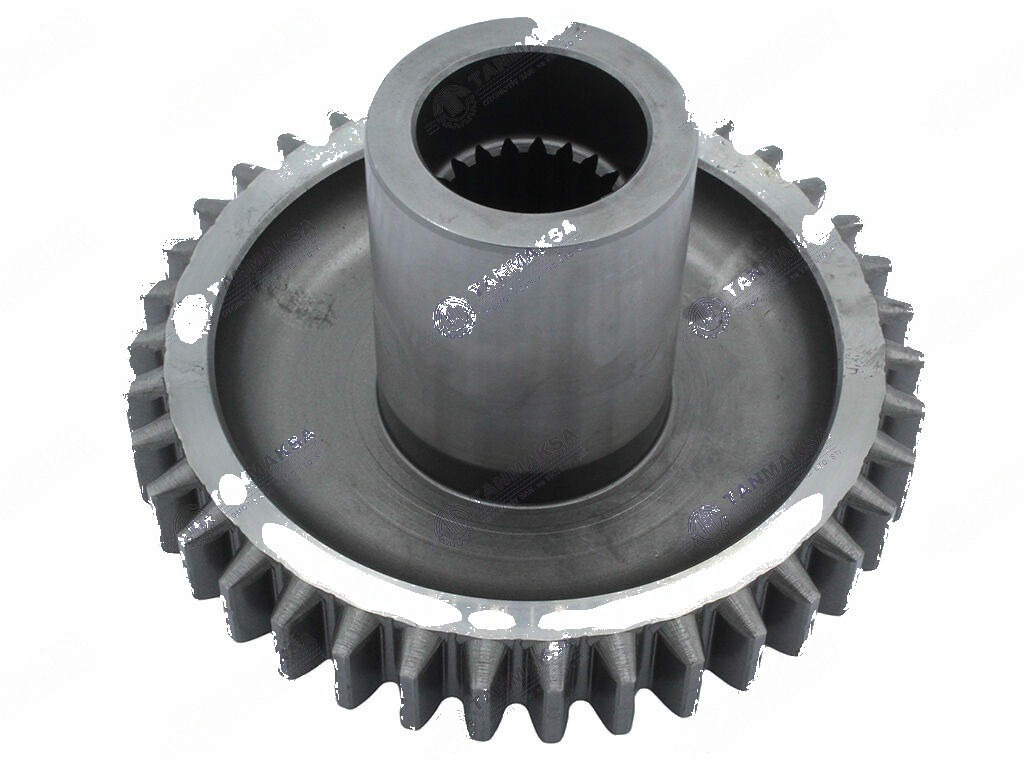 165-285 Kuyruk Mil PTO Boru Dişli