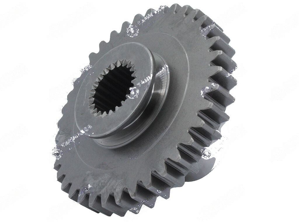 165-285 PTO-as Tandwiel 2