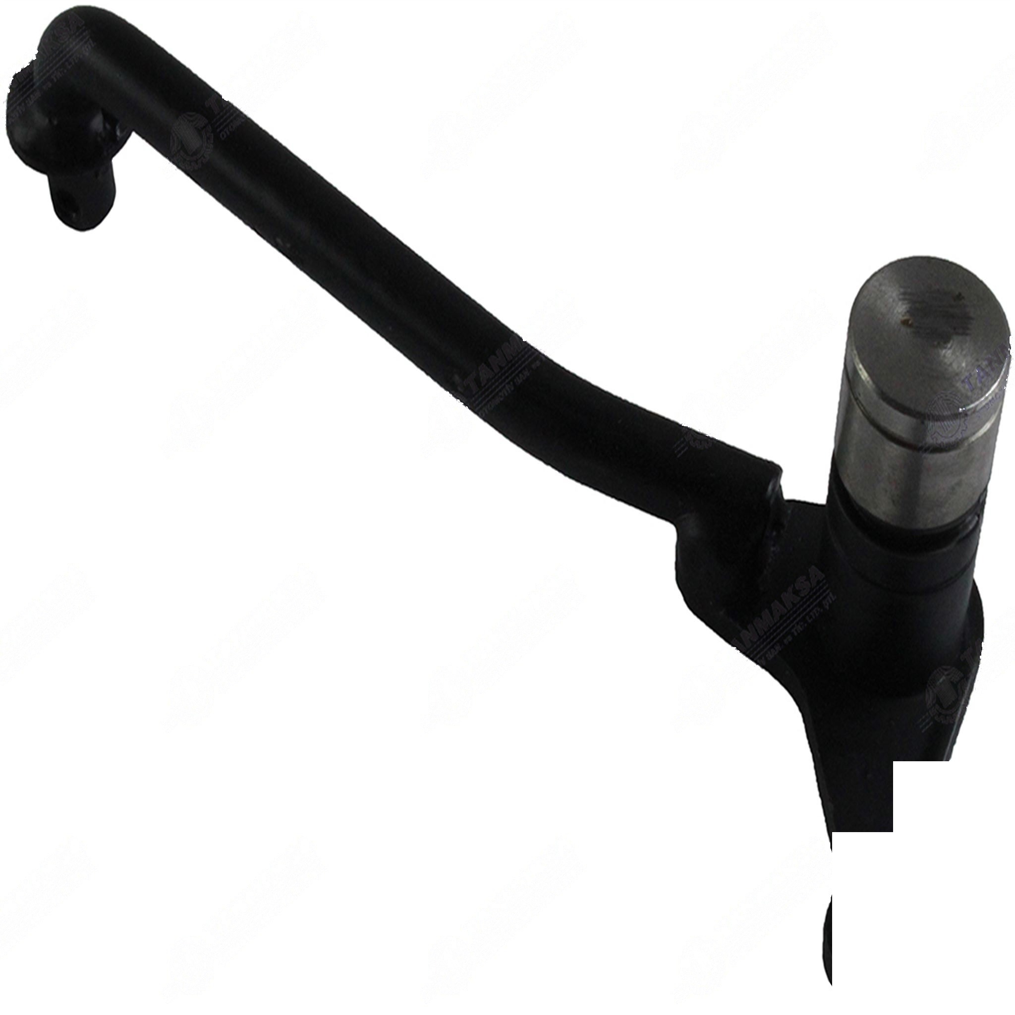 398-3105 Kuyruk Mil PTO Çatalı