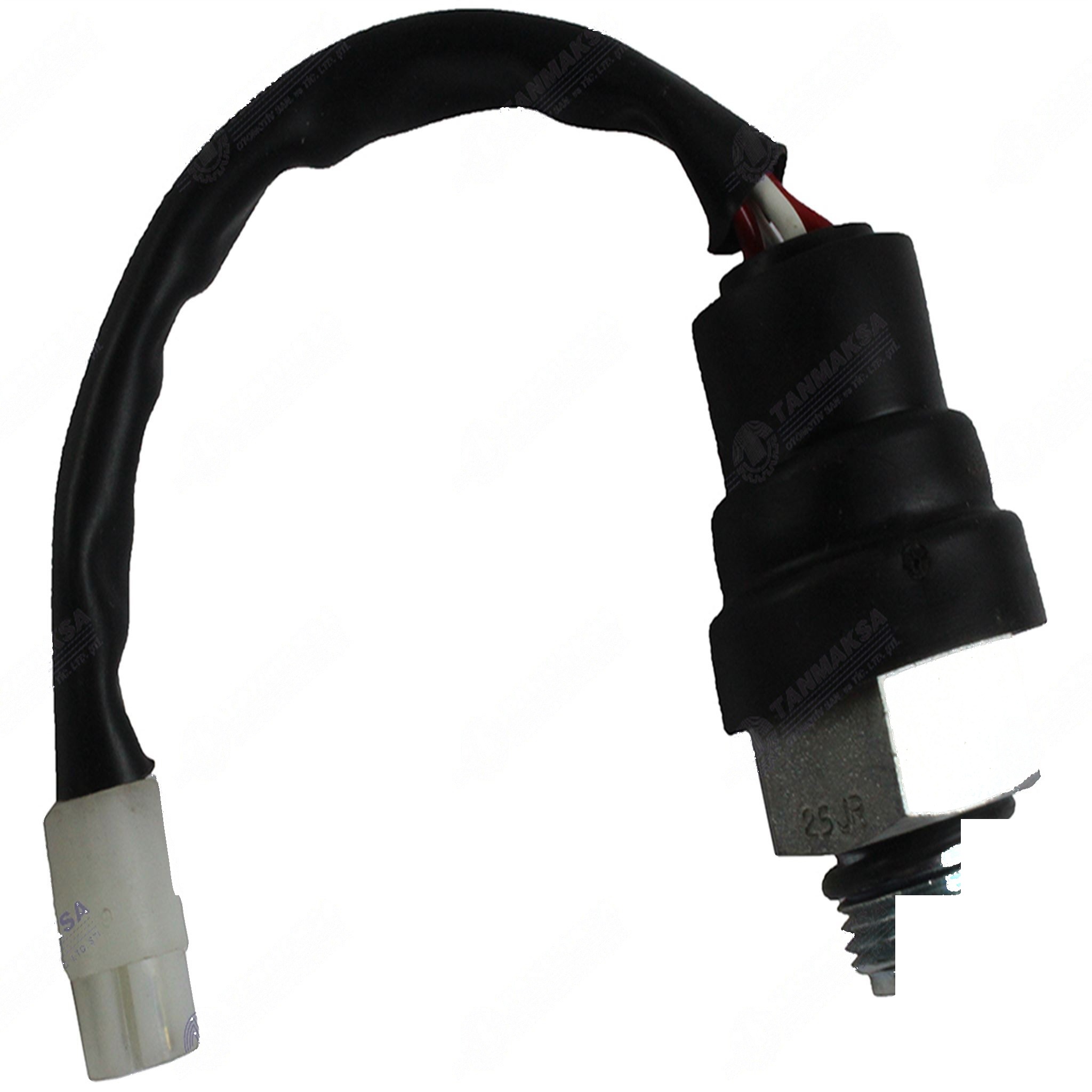 3050-3060 Kuyruk Mil Emniyet Müşürü 3