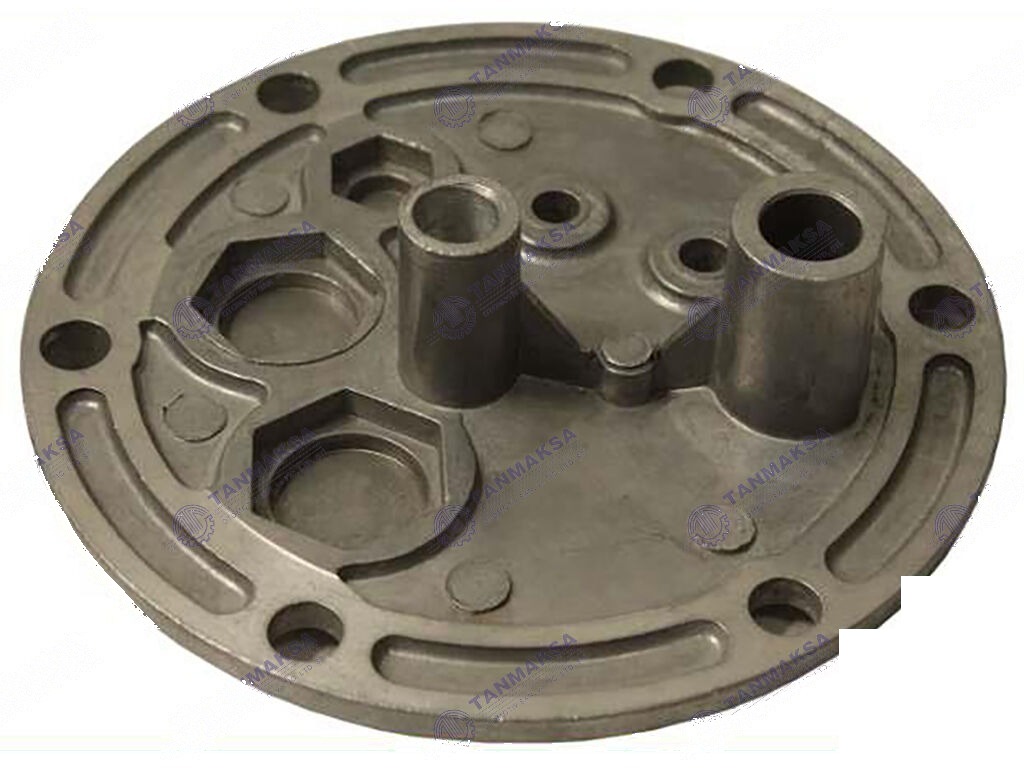 135-165 Kuyruk Mil PTO Kapağı