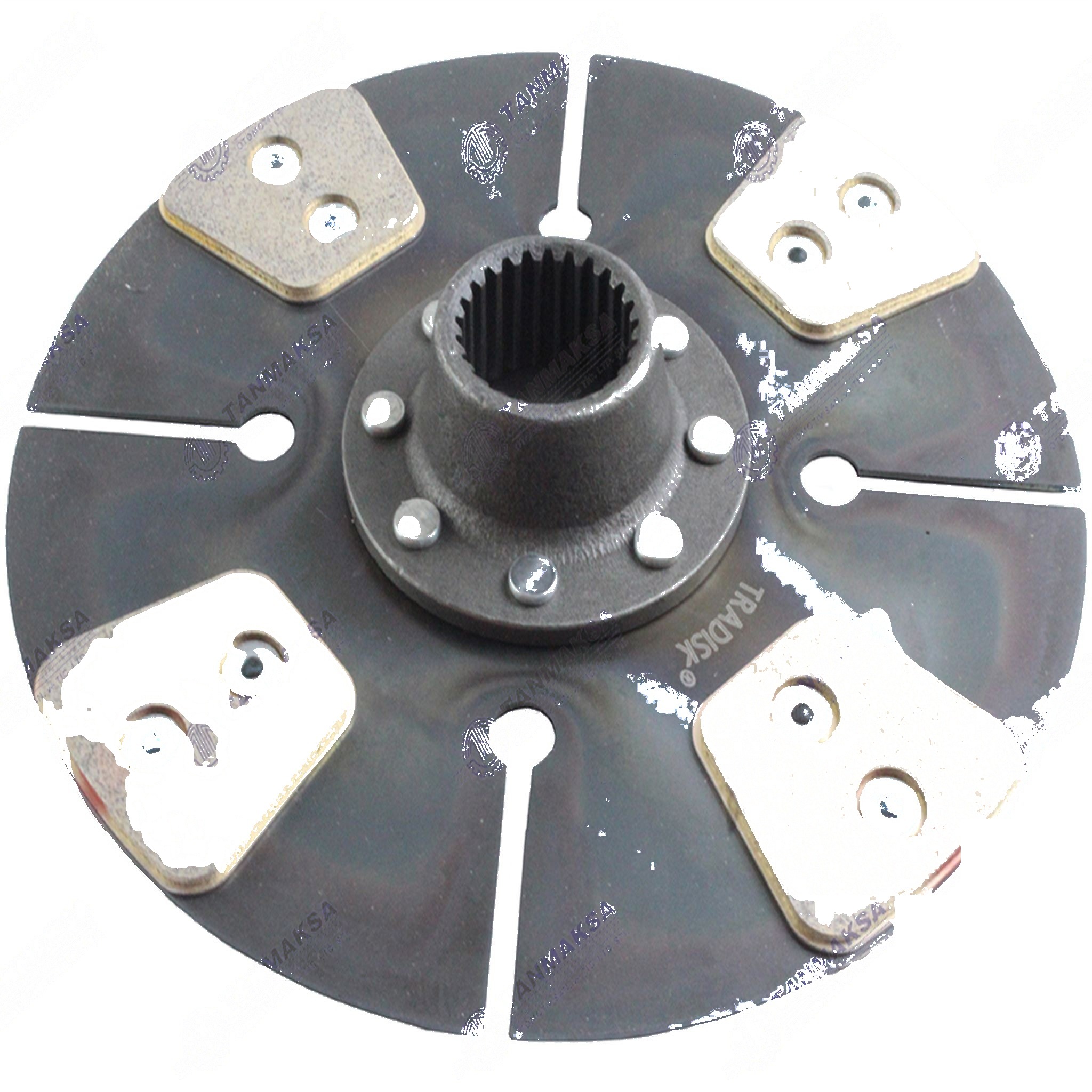 Massey Ferguson 135-285 PTO Kasnak Balatası