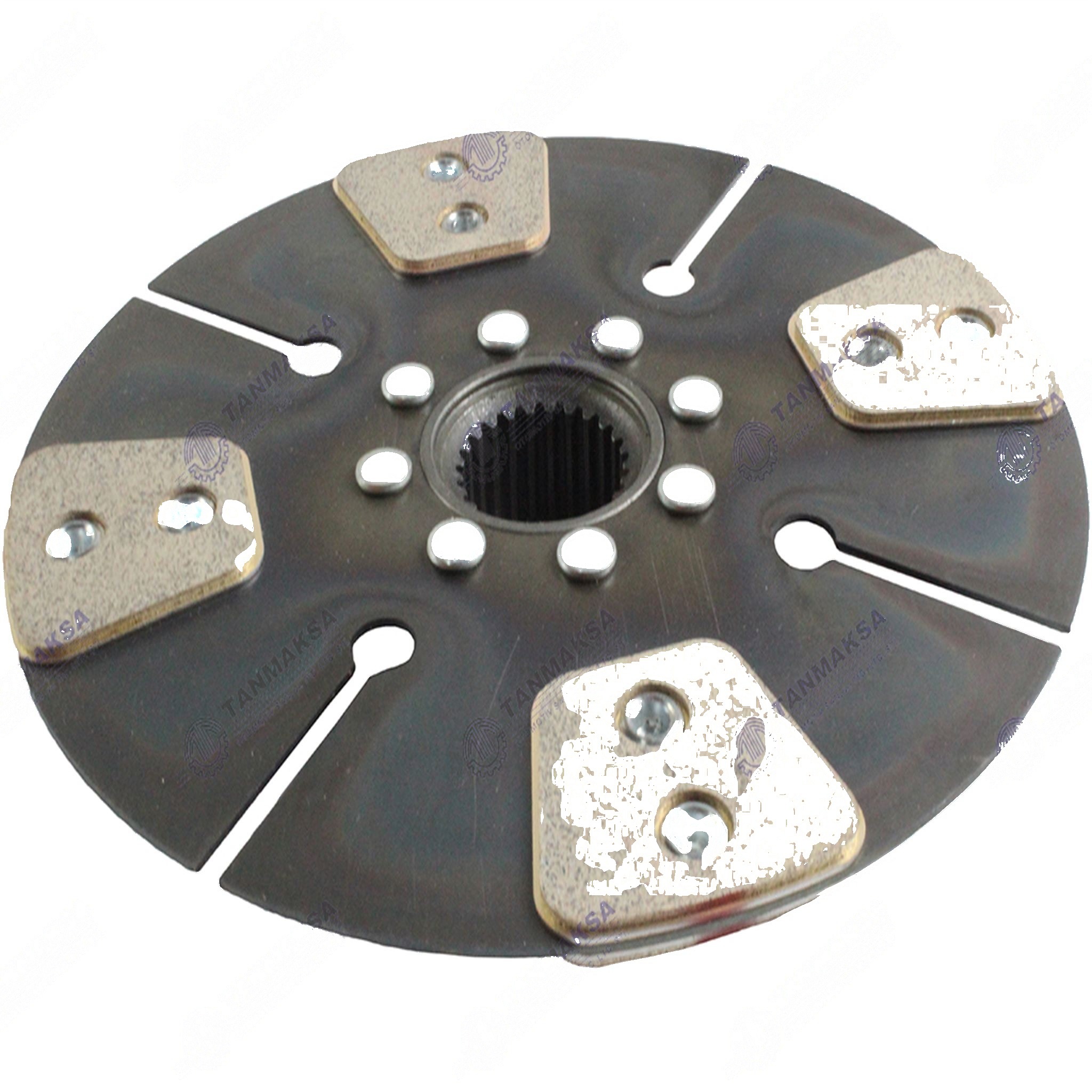 Massey Ferguson 135-285 PTO Kasnak Balatası 2