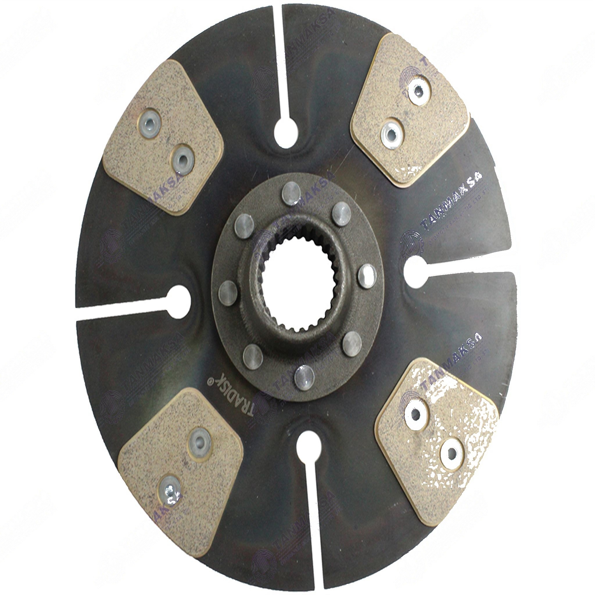 Massey Ferguson 135-285 PTO Kasnak Balatası 3