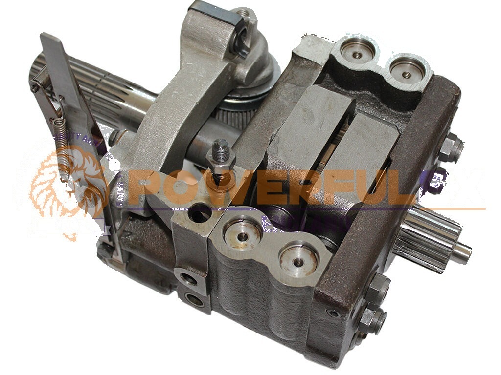 240-285 Pompa Hidrolik Komple