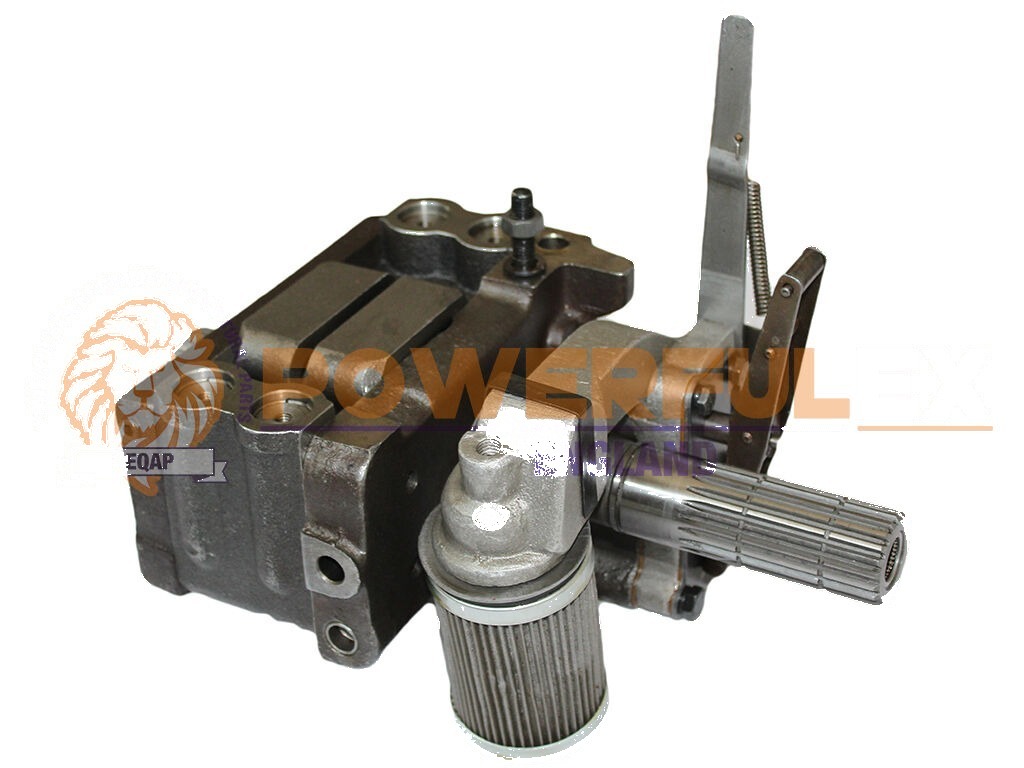 240-285 Pompa Hidrolik Komple 2