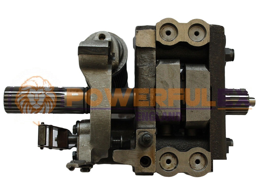 240-285 Pompa Hidrolik Komple 3