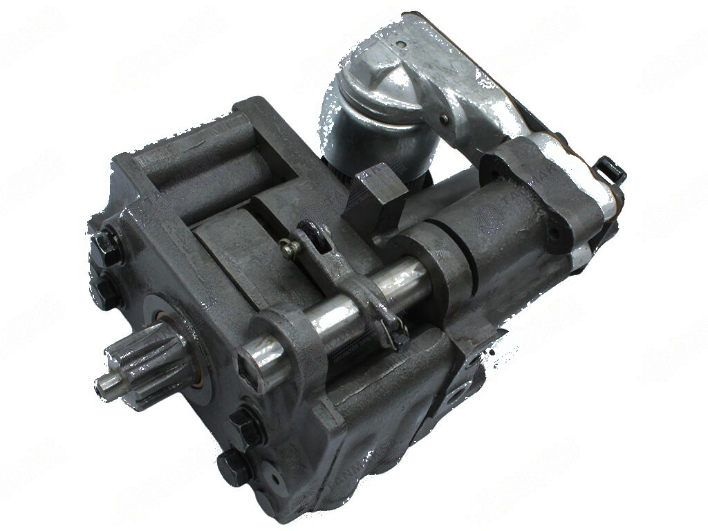 35X-135 Hidrolik Pompası Komple 2
