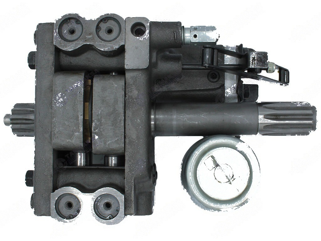 35X-135 Hidrolik Pompası Komple 3