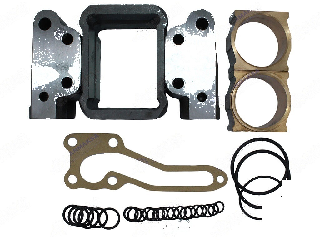 35X-65X Hidrolik Pompa Seti 2