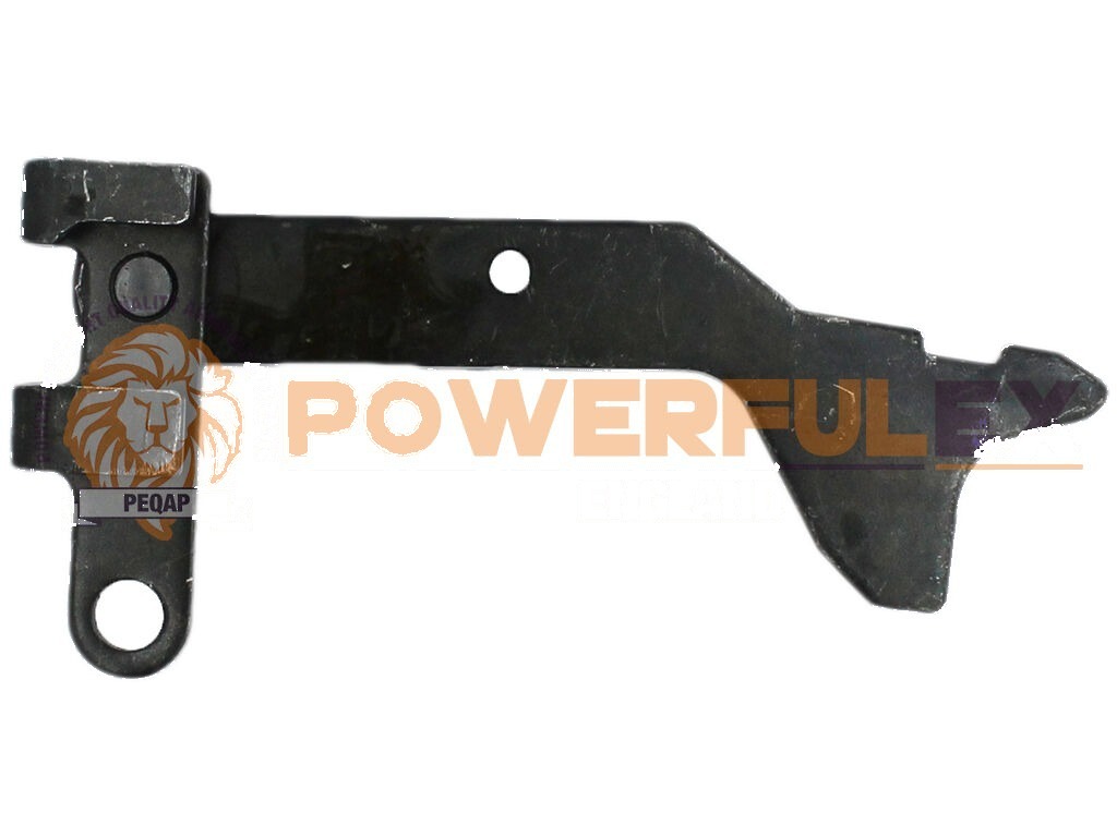 135-285 Hidrolik Levye Kolu Komple 3