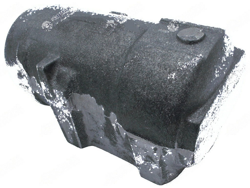 135-240 Hydraulikzylinder 2